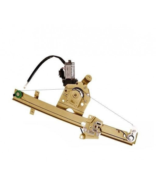 مجموعه كامل شيشه بالابر شاگرد - تيبا | امکو IREmco