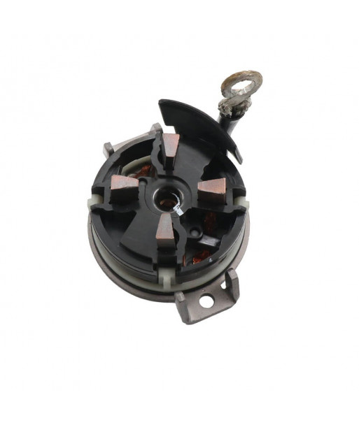 ذغال استارت دو زغاله با فنر - پژو 405 | امکو IREmco