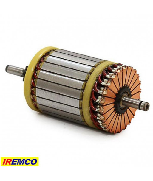 آرميچر استارت چهار زغاله G - پژو 405 | امکو IREmco