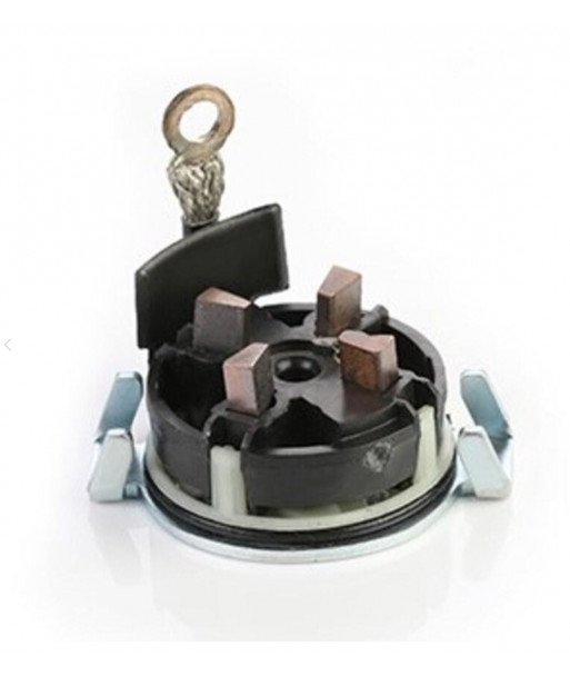 مجموعه درپوش و زغال استارت چهار زغاله D | امکو IREmco