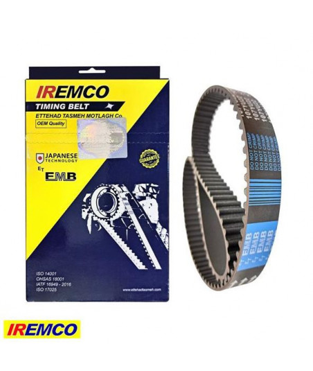 تسمه تايم CR - دليكا | امکو IREmco