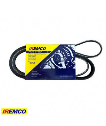 تسمه دينام EPDM - پژو 405، پارس، سمند | امکو IREmco