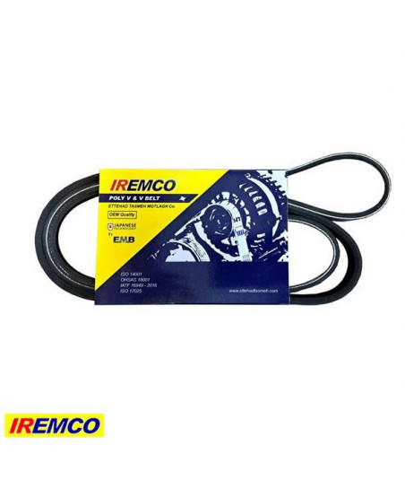 تسمه دينام EPDM - پژو 405، پارس، سمند | امکو IREmco