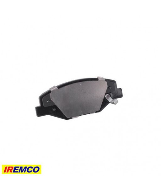 لنت ترمز جلو كاليپر 57 - سمند  | امکو IREmco