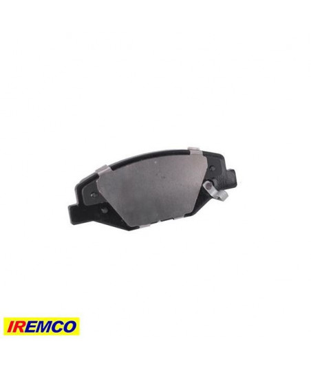 لنت ترمز جلو كاليپر 57 - سمند  | امکو IREmco