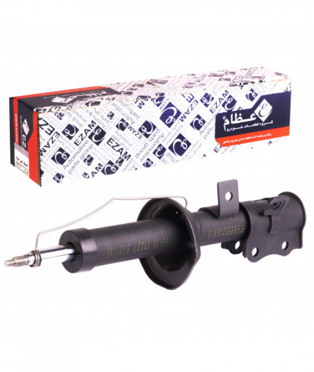 کمک فنر جلو راست - تیبا | عظام Ezam
