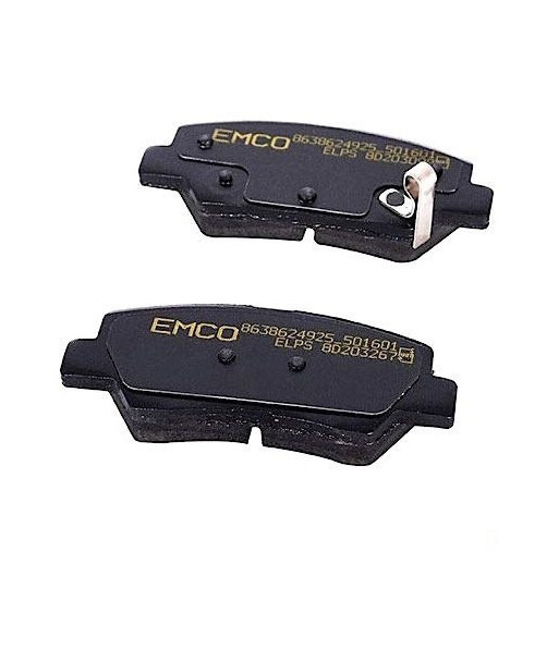 لنت ترمز عقب - رانا  | امکو IREmco