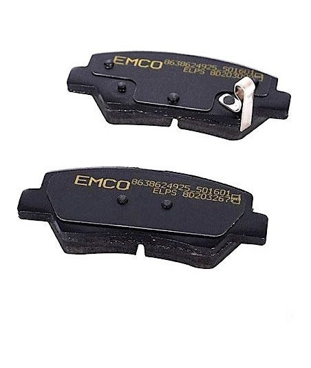 لنت ترمز عقب - رانا  | امکو IREmco