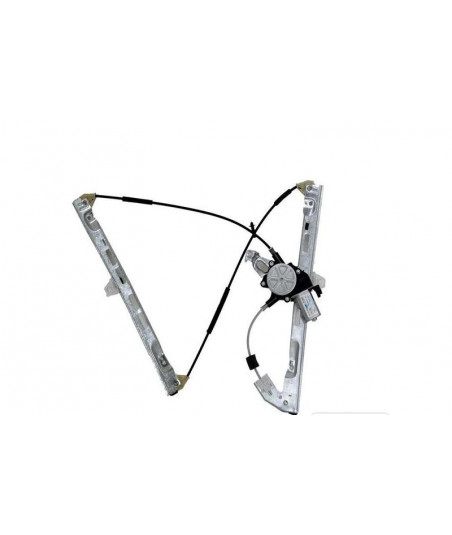 مجموعه کامل شيشه بالابر عقب سمت راننده - 206 | امکو IREmco