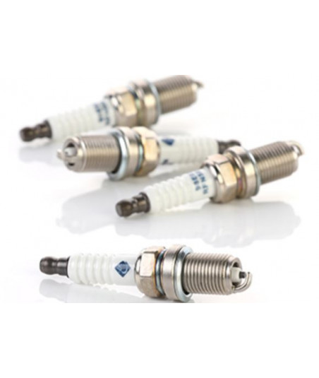 شمع NGK پایه کوتاه تک پلاتین BKR6E-6962 - پژو 405 - 206 تیپ 2 | عظام Ezam