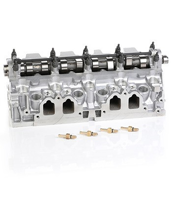 مجموعه کامل سرسیلندر کنتیننتال (تک سوز) - پژو 405 (XU7) | عظام Ezam