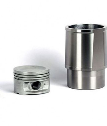 پیستون XU7 با بوش پلاتو بسته 4تایی - پژو 405 | عظام Ezam