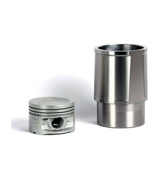 پیستون XU7 با بوش پلاتو بسته 4تایی - پژو 405 | عظام Ezam