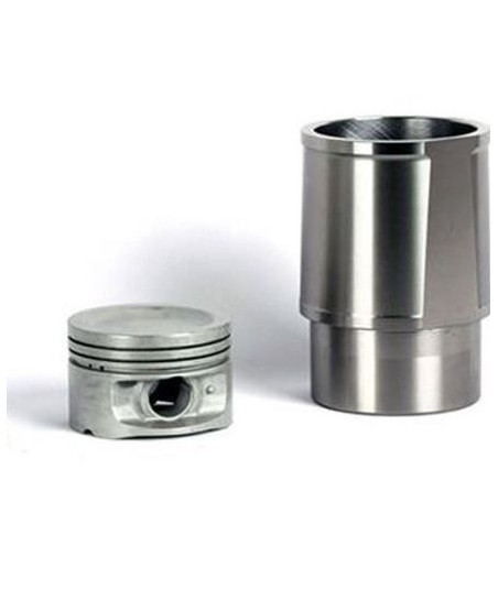 پیستون XU7 با بوش پلاتو بسته 4تایی - پژو 405 | عظام Ezam