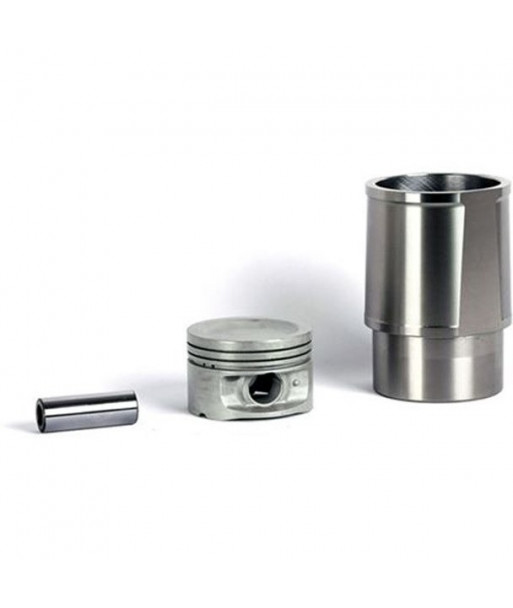 پیستون XU7 با بوش پلاتو (wvp) بسته 4تایی - پژو 405 | عظام Ezam