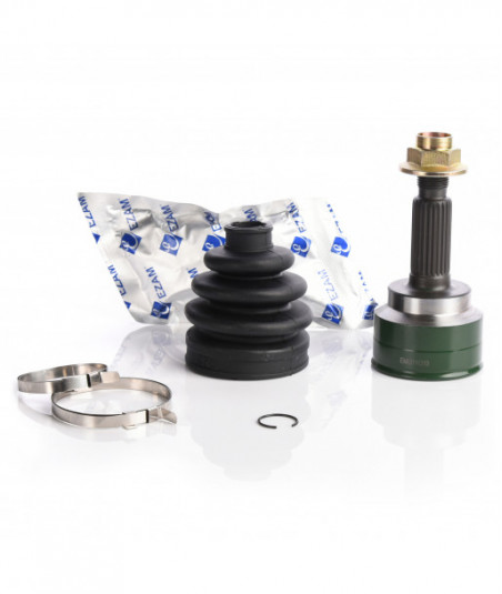 سرچرخ 20 خار - پراید  | عظام Ezam