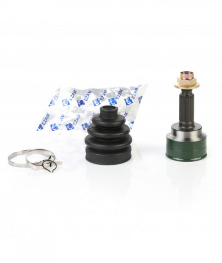 سرچرخ 19 خار - پراید  | عظام Ezam