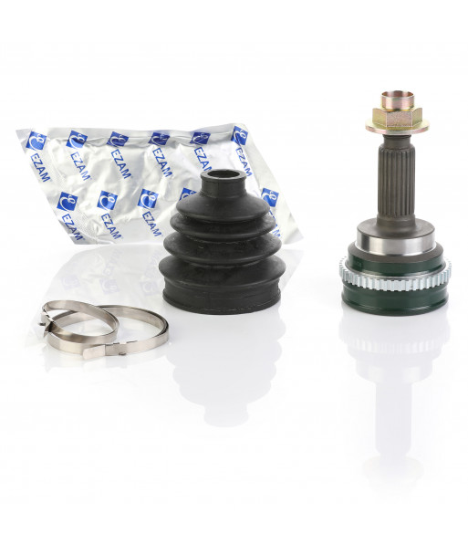 سرچرخ 19 خار با ABS (ای بی اس) - پراید  | عظام Ezam