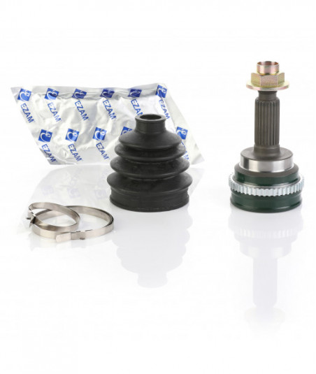 سرچرخ 19 خار با ABS (ای بی اس) - پراید  | عظام Ezam