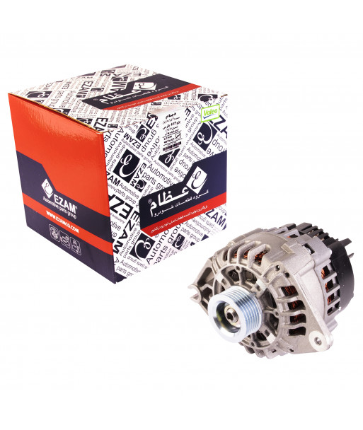 دینام - پژو 405 | عظام Ezam