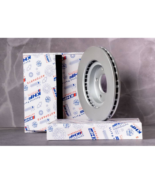 دیسک چرخ جلو مدل (2018-2013) - ام وی ام 315 جدید (MVM315-NEWFACE) | کی اچ اف KHF