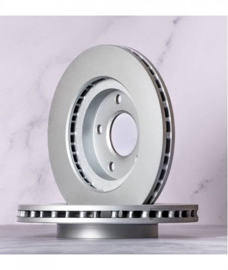 دیسک چرخ جلو قطر 280 میلیمتر - جک اس 5 دنده JAC-S5 | کی اچ اف KHF