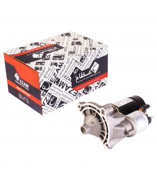 استارت - پژو 405 | عظام Ezam