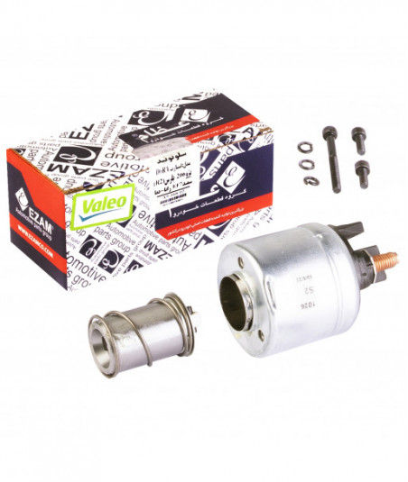 سلونوئید استارت - پژو 206 | عظام Ezam