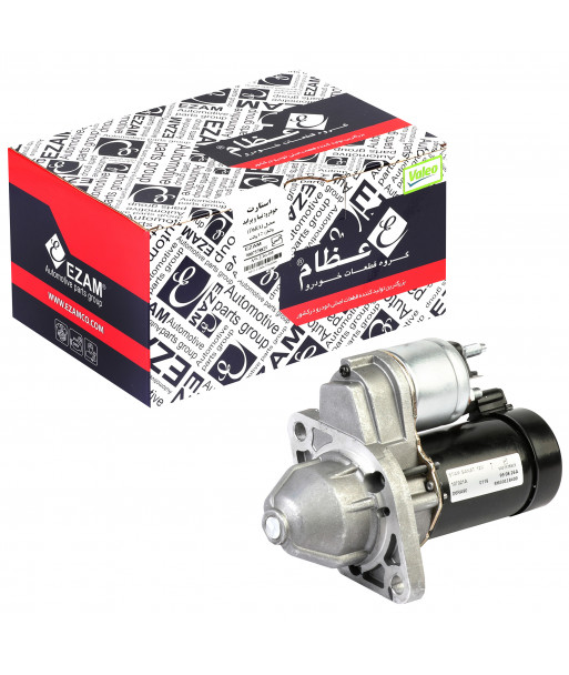 استارت - پراید | عظام Ezam