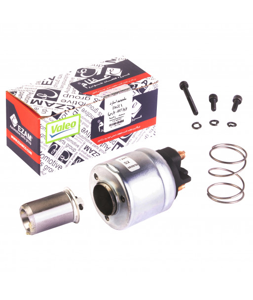 سلونوئید استارت - پژو 405 | عظام Ezam