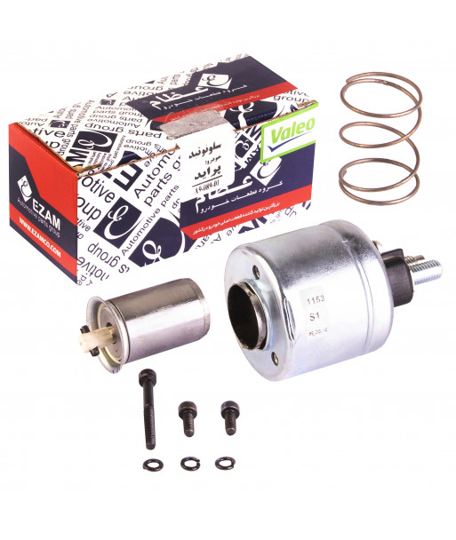 سلونوئید استارت - پراید | عظام Ezam