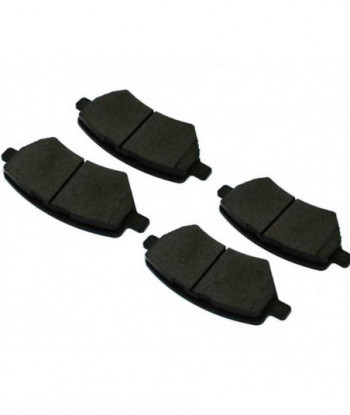 لنت ترمز جلو - MVM530 ،MVM550 ،X33 | امکو IREmco