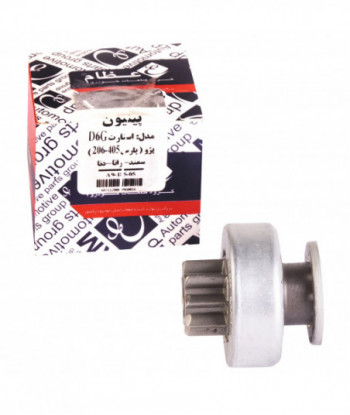 پینیون استارت - پژو 405 - طرح جدید | عظام Ezam