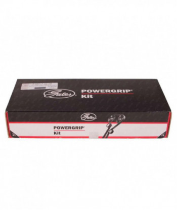 کیت کامل تسمه تایم - پژو 206 تیپ 5  | پاور گریپ PowerGrip