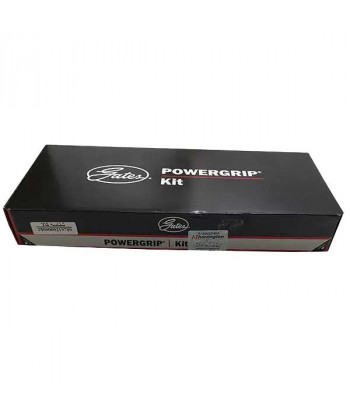 کیت کامل تسمه تایم - پژو 206 تیپ 2 و 3 | پاور گریپ PowerGrip